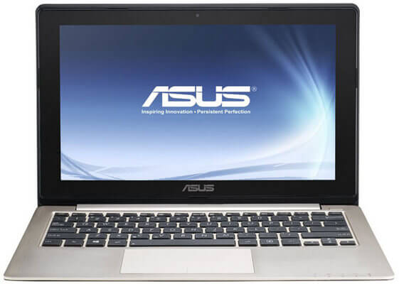 Замена жесткого диска на ноутбуке Asus VivoBook X202